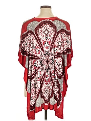 Gucci Vintage Printed swimsuit cover-up (view 2)