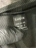 Shein Black Long Sleeve Turtleneck Size 6 - photo 7