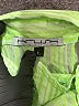 krush Stripes Green Short Sleeve Button-Down Shirt Size L - photo 7