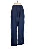 Zara Blue Casual Pants Size M - photo 2