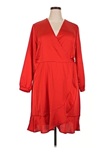 Ann Taylor LOFT Casual Dress (view 1)