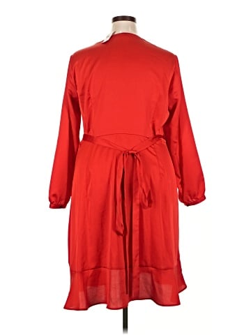 Ann Taylor LOFT Casual Dress (view 2)