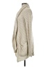 Assorted Brands 100% Acrylic Ivory Cardigan Size M (estimated) - photo 5