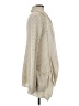 Assorted Brands 100% Acrylic Ivory Cardigan Size M (estimated) - photo 4