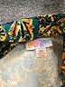 Lularoe Paisley Teal Casual Skirt Size XS - photo 4