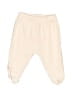 Kissy Kissy Stripes Ivory Casual Pants Size Newborn - photo 1