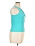 Style&Co Teal Sleeveless Top Size XL - photo 4