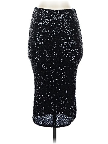 Aqua Formal Skirt (view 1)