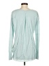 Ann Taylor Blue Pullover Sweater Size S - photo 2