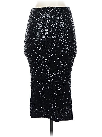 Aqua Formal Skirt (view 2)