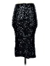 Aqua Stars Black Formal Skirt Size XS - photo 2