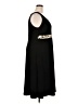 Madison Leigh Black Cocktail Dress Size 18 - photo 4