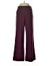 Chadwicks Burgundy Casual Pants Size M - photo 1