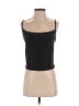 Papermoon Black Tube Top Size S - photo 1
