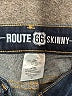Route 66 Hearts Blue Jeans Size 0 - photo 4