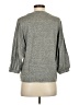 Gap Gray Pullover Sweater Size S - photo 2