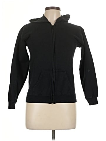 Gildan Zip Up Hoodie (view 1)