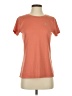 Under Armour 100% Polyester Orange Active T-Shirt Size XS - photo 1