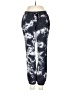 Mauby Tie-dye Blue Sweatpants Size S - photo 1