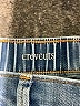 Crewcuts Hearts Blue Jeans Size 14 - photo 3