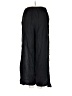 Pull&Bear Black Cargo Pants Size S - photo 2