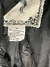 Forever Audrey Plaid Black Jacket Size XL - photo 7