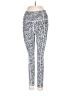 Athleta Animal Print Silver Active Pants Size XS - photo 1