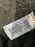 Cable & Gauge Solid Black Track Pants Size M - photo 8
