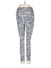 Athleta Animal Print Silver Active Pants Size XS - photo 2