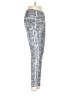 Athleta Animal Print Silver Active Pants Size XS - photo 4