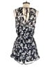 Astr 100% Polyester Paisley Blue Romper Size S (estimated) - photo 2