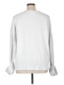 Anrabess 100% Polyester Solid White Pullover Sweater Size XL - photo 2