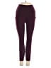 Lululemon Athletica Burgundy Active Pants Size 2 - photo 1