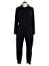 Evereve Black Jumpsuit Size L - photo 1