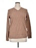 Sampeel Brown Long Sleeve T-Shirt Size XL - photo 1