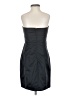 Ruby Belle Solid Black Cocktail Dress Size S - photo 2