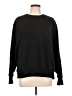 Zara Solid Black Pullover Sweater Size L - photo 1