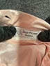 Evan Picone Polka Dots Pink Long Sleeve Blouse Size 6 - photo 7