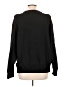 Zara Solid Black Pullover Sweater Size L - photo 2