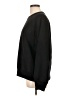 Zara Solid Black Pullover Sweater Size L - photo 5