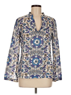 Tory Burch Long Sleeve Blouse
