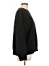 Zara Solid Black Pullover Sweater Size L - photo 4