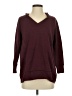 Old Navy Burgundy Pullover Sweater Size S - photo 1