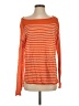 Vince. Orange Pullover Sweater Size S - photo 1