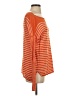 Vince. Orange Pullover Sweater Size S - photo 4