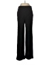 Max Studio Solid Black Dress Pants Size L - photo 1