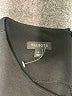 Talbots Black Casual Dress Size 6 - photo 7