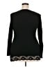 Torrid Black Long Sleeve Top Size 2X Plus (2) - photo 2