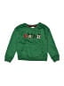 Assorted Brands 100% Polyester Green Sweatshirt Size 4T - photo 1