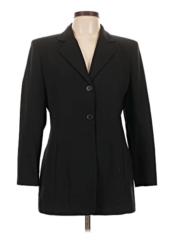 Jones New York Wool Blazer (view 1)